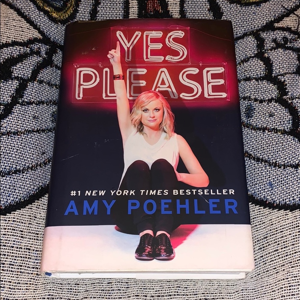 Yes Please by Amy Poehler